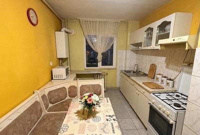 Apartament cu 3 camere semidecomandat în Mănăștur