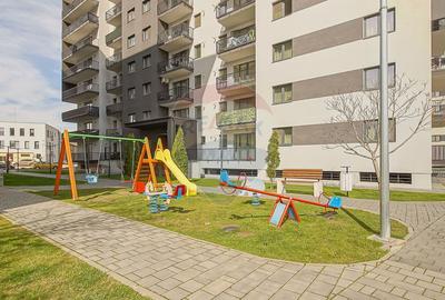 Apartament cu 3 camere de vânzare la SOHO - 21