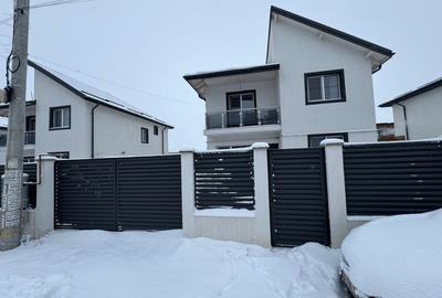 Casă P+1 de vânzare – Berceni, Ilfov | Mobilată - 4 camere, gata de mutat - 1