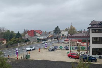 Vanzare Cladire Comerciala Afumati autostrada A0 - 1