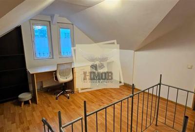 Apartament 3 camere 76mp tip mansarda | zona Rahovei - 5