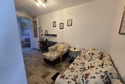 Apartament cu trei camere gradina si garaj Zona Avram Iancu - 11