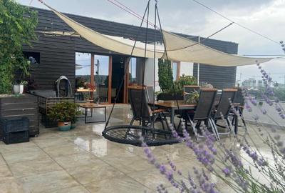 Penthouse spectaculos cu terasă panoramică de 109 m² - 16