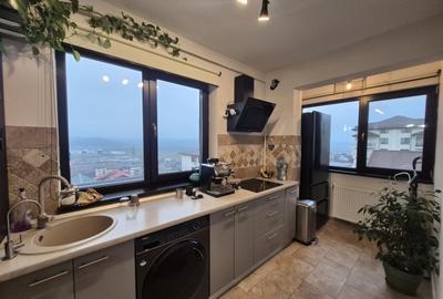 Apartament cu 2 camere semidecomandat în Valea Lupului