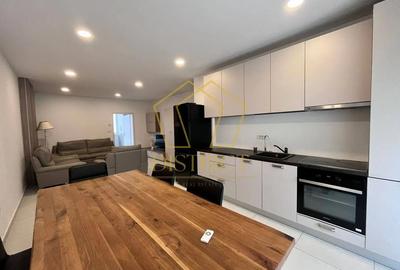 Apartament modern cu 2 camere si curte comuna | Giroc | Hotel IQ