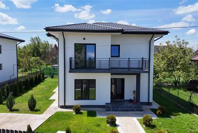 Casa Miroslava, 4 camere,Teren 500 mp,Incalz pard,Vata bazaltica - 1