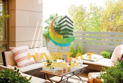 Apartament cu 3 camere nedecomandat în Central