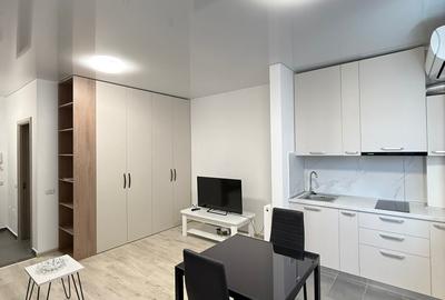 Garsonieră modernă de închiriat în Militari Residence – Strada Tineretului - 7
