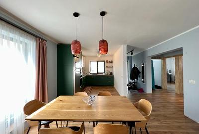 Casa noua 200mp cu teren 600mp finisata mobilata 250.000eur neg - 1