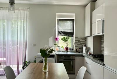 Apartament cu 3 camere de vanzare, etajul intai, Dumbravita - 4