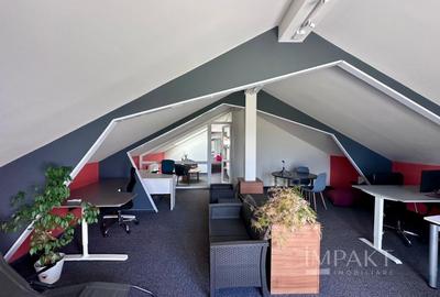 Spatiu office modern cu terase si parcari | 250 mp - 12