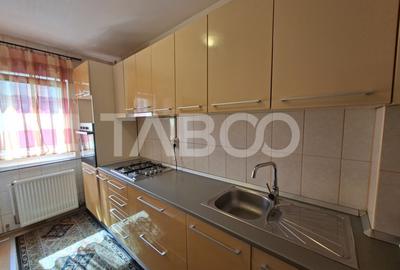 Apartament 3 camere etaj 1 de inchiriat zona Scoala de Inot Sibiu - 13