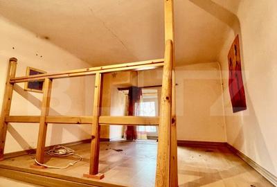 Apartament 110mp 3 Camere Tavan Inalt Semicentral Pta Abator - 12