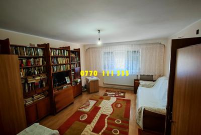 Garsonieră decomandată în Dorobanți