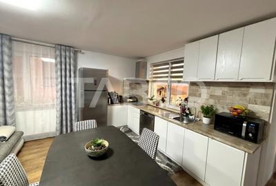 Casa de vanzare individuala  cu 3 camere 500 mp teren Sura Mare - 3