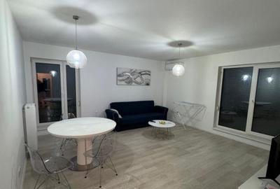 Apartament cu 2 camere decomandat în Theodor Pallady