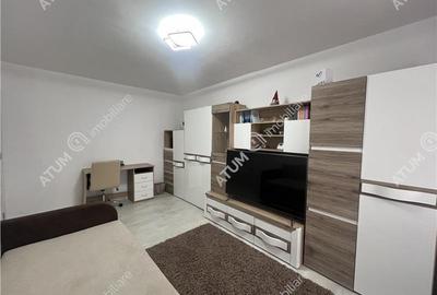 Apartament renovat cu 3 camere si pivnita zona Vasile Aaron Sibiu - 2