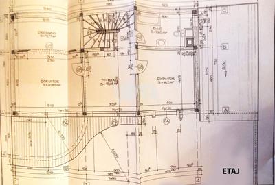 De închiriat: vilă 8 camere - D+P+1+ M - Aviatiei-Herastrau - 10