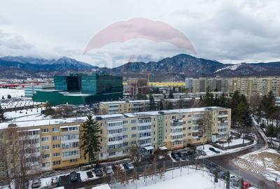 Apartament cu 2 camere, mobilat, utilat - de vânzare în zona Astra - 18