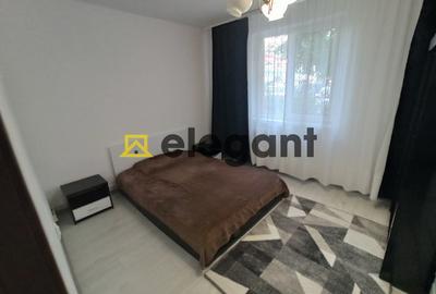 2 camere, parter, centrala, AC, bloc izolat, Gradina Botanica - 1