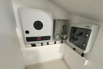 CASE INDIVIDUALE - 4 CAMERE, GARAJ, PANOURI SOLARE, COMISION 0% - 12