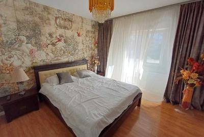 Apartament cu 3 camere decomandat, mobilat în Mărăști