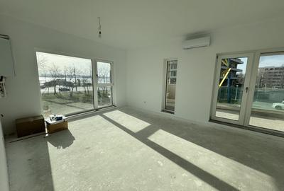 Stațiunea Mamaia - apartament de lux cu vedere spre lac - 14