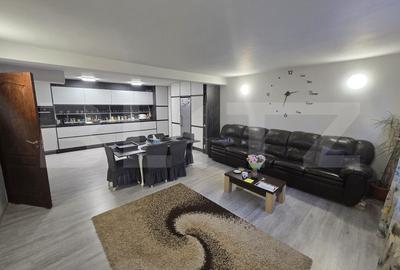 Casa individuala 240mp, 6 camere, teren ~600mp, cu panorama superba, in Dezmir - 3