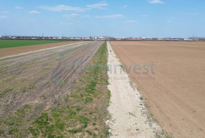 Oportunitate - 4 parcele de teren de vanzare in Santandrei - 4