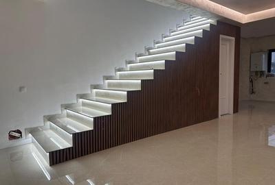 Casa individuala, 4 camere, 110 mp, Ultrafinisata, Zona Iazului - 1