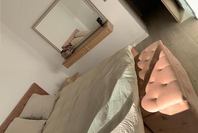 Apartament cu 2 camere decomandat, mobilat în Pipera