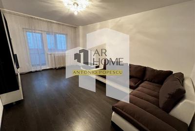 Apartament cu 2 camere decomandat în Ultracentral