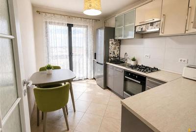 Apartament mobilat, utilat, curte si gradina privata, Ghimbav, Brasov - 2