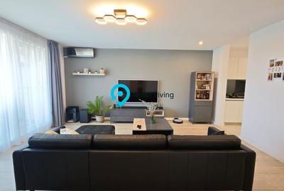 Apartament cu 2 camere decomandat, mobilat în Sisești