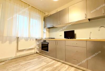 Apartament 2 camere decomandat, renovat, Țiglina 1 – etaj 1 - 1