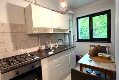 Apt 2 camere decomandat COPOU-GAUDEAMUS, mobilat & utilat ! 5 mn UMF - 6