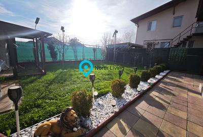 Vilă premium Buftea 5 camere | 166 mp | teren 520 m - 25