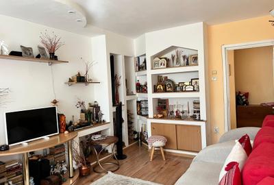 Far  apartament 3 camere decomandat etaj 1 loc parcare - 21