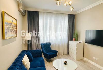 Apartament 2 camere 55mp | Zona Aviatiei | Herastrau | Designer made | Parcare - 4