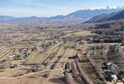 Teren intravilan Bran - Predelut - 34