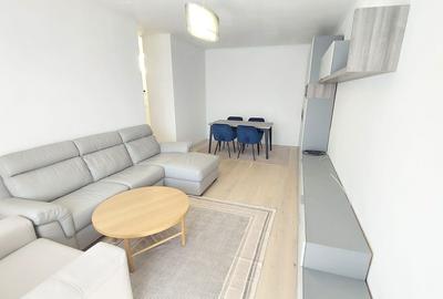 2 camere cu terasă și parcare subterană, zona centrala - 3