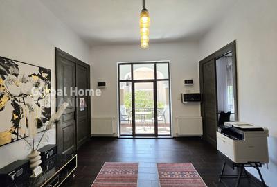 Cismigiu Garden | Office Interbelic Villa - 12 Rooms - 637 Land - 441Sqm Surface - 11