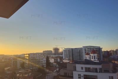 Apartament cu 2 camere decomandat, mobilat în Vitan