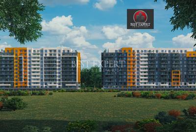 Apartament cu 2 camere decomandat în Theodor Pallady