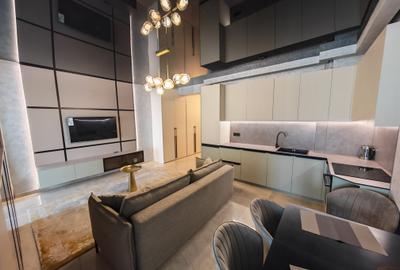 Exclusivitate - Tomis Plus - Studio mobilat si utilat lux - 11