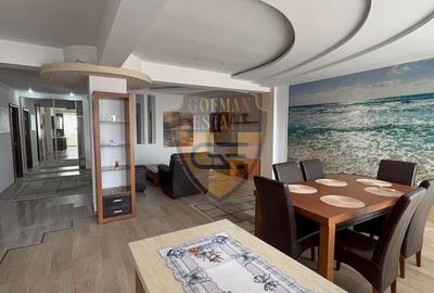 3 camere 180 mp + Parcare privata. Peninsula, Centrul Vechi, Piata Ovidiu - 4