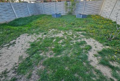 Duplex nou, 5 camere, P+E, cu perete despărțitor dublu, Dumbrăvița, comision 0% - 33