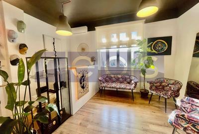 VANZARE APARTAMENT/SPATIU COMERCIAL 5 CAMERE 115MP PIATA ROMANA ULTRACENTRAL - 1