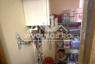 Crângași-Bd Constructorilor | Vilă individuală P+1+M | Teren 510 mp | Centrală - 16
