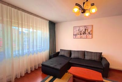 Apartament cu 2 camere decomandat, mobilat în Gemenii